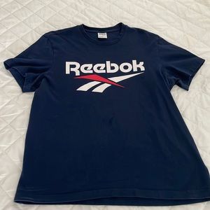 3/$15! Classic Reebok Tee